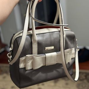 Kate spade bag with bow
